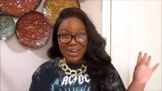 Beginner friendly lace front wig! Sensationnel What Lace? Collection| Celeste review.