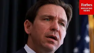 Gov. Ron DeSantis Announces New Appointment To State Supreme Court