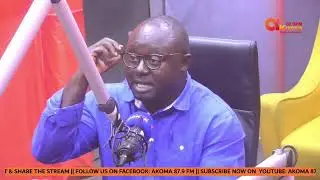 LIVE #Wonsom with Sir John Marfo || 18th January, 2025