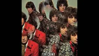 Pink Floyd - Lucifer Sam [2023 Remix by Ant Man Bee]