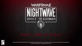 Warframe Nightwave 3