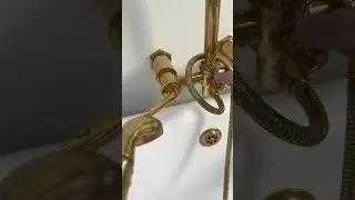 Waterworks - tap issue
