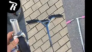 how did they break it? | Snap Scooters | # 1