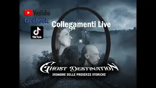 GHOST DESTINATION 