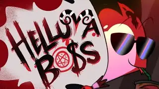 HELLUVA BOSS  // Reading Blitzo's Official Instagram Posts  // Murder Family S1: Episode 1