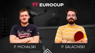 19:50 Piotr Michalski - Przemyslaw Salacinski 14.01.2026 | TT EURO.CUP Poland Star.