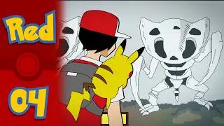 PEWTER CITY 🦴 Pokemon Red 4 Fan Made