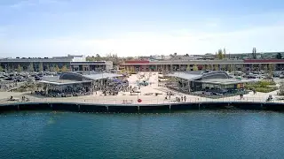 Rushden Lakes Shopping and Leisure Centre 2024