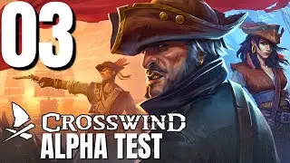 CROSSWIND Alpha Gameplay Part 3 (No Commentary)