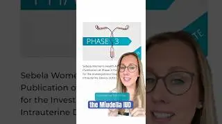 we are getting a new IUD!