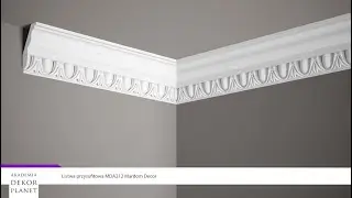 LISTWA SUFITOWA MDA212 MARDOM DECOR