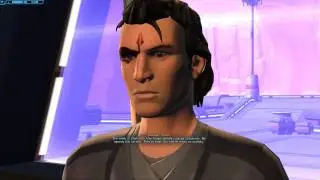 SWTOR Sith Warrior Complete Korriban Class Story