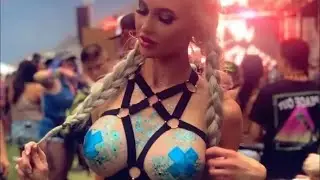 Symbiotic Audio & Double Phunq Ft MC Ruud - The Esscence (Hardstyle) | HQ Videoclip
