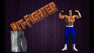Pit Fighter: This is the Worst Snes Game