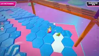 Lily leapers limbo! *LIVE*