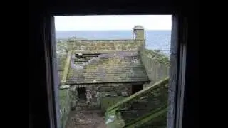 The Maidens Light House ,Larne.