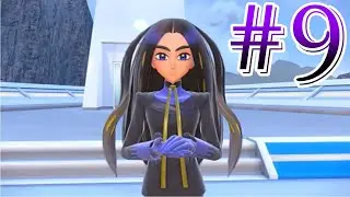 Pok&eacute;mon Violet Ghost & Dark Challenge pt 9