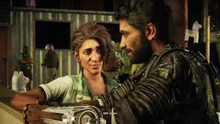 Just Cause 4 - Rico To Tom Sheldon & Mira 