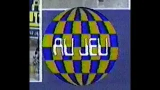 Radio Canada AU JEU - à l'école primaire Alphonse Pesant (1987) (2/2)