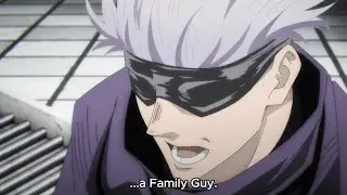 Jujutsu Kaisen Dub | Redshell Anime Dub Contest #1