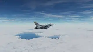 FIRST DCS VIDEO (F16Cm Block 50)
