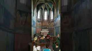Fleurdelis - Jouyssance Vous Donnerai (Live at Chapel of the Holy Trinity, Lublin Castle)