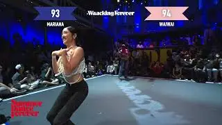 Preselection nr 71-104 Waacking Forever | Summer Dance Forever 2023