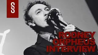Sounds and Shadows Interview Rodney Orpheus from The Cassandra Complex