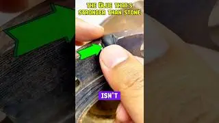 The Glue That&rsquo;s Stronger Than Stone #interestingfacts
