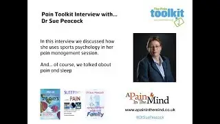 Dr Sue Peacock Interveiw 19th February 2020