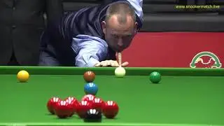 Mark Williams vs Jack Lisowski (frame 1) World Open 2018