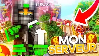 PR&Eacute;SENTATION de MON SERVEUR PVP FACTION ! Sindoria