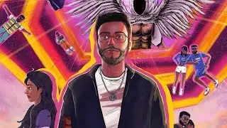 Jose Camacho- Multiverse (Official Music Video)