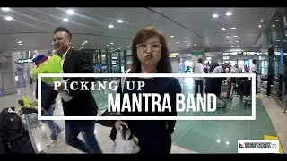 MANTRA BAND IN KOREA l VLOG l Namdung-A vlog l South Korea