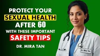 Sexual Health After 60: Safe Self-Pleasure Techniques You Should Know | Dr. Mira Tan