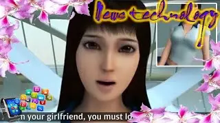 News Techcology -  VR assistant 'Vivi' that flirts on request has been pulled