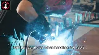 What Does This Icon Mean? | Contact Heat Protection Gloves Explained