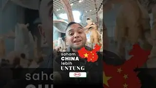SAHAM ETF CHINA LEBIH UNTUNG