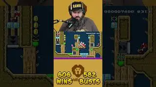 Boom Boom's Boing Boing - One Shot or Bust Ep 1188 complete #mario #mariomaker #nintendo X95-DL-WYG