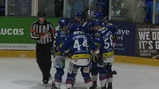 Genting Casino Coventry Blaze vs Dundee Stars - 18/01/20