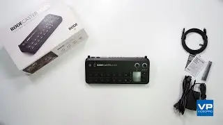 RODECaster Video Unboxing