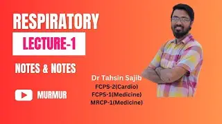 #Respiratory_Lecture(Notes & Notes)....