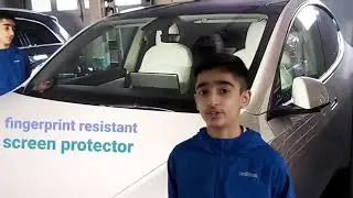 Tesla model y Screen Protector
