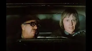 Der Richter und sein Henker (Jon Voight, Jacqueline Bisset, Robert Shaw) deutsch