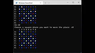 Python Checkers