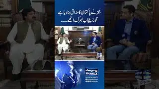Judges Ny Pakistan Ka Mazak Bana Diya | Governor Punjab Sardar Saleem | SAMAA TV #viralvideo