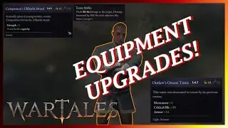 [Wartales Let's Play] EP 11: Upgrades From Merchants?