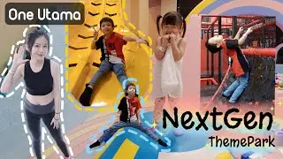 【NextGen】 Theme Park in One Utama