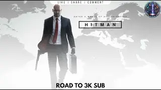 Agent 47 has NO IDEA what he's doing! | Hitman Gameplay || தமிழ் லைவ் #nng #horrorgames