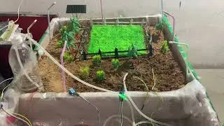 IOT project on Precision Agriculture
